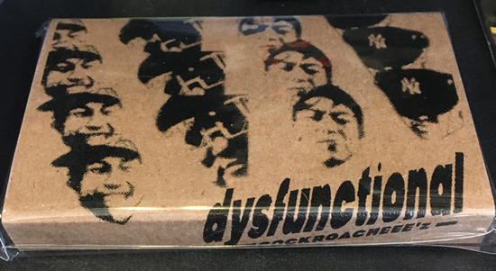 JMR COCKROACHEEE'Z-dysfunctional-cassette-tape 2023.jpg